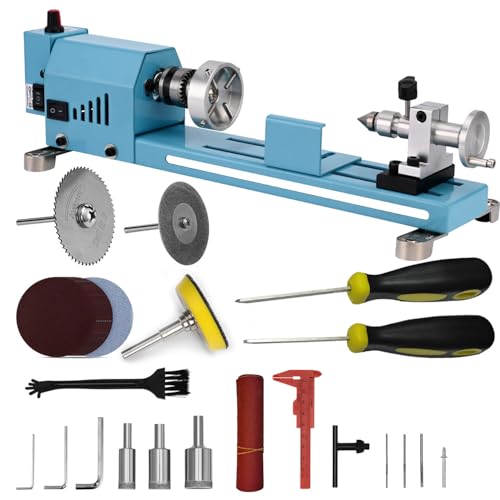 Electronic Speed Control for Wood Lathe