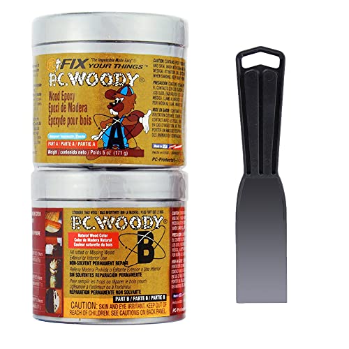 Epoxy Filler for Wood Table