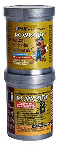 Epoxy for Exterior Wood