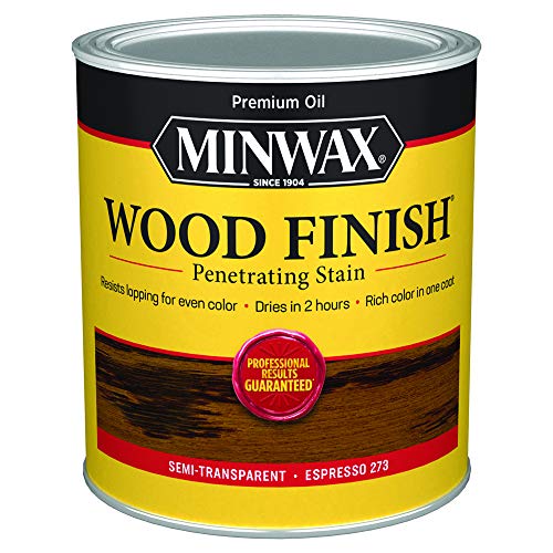 Espresso Finish Paint for Wood