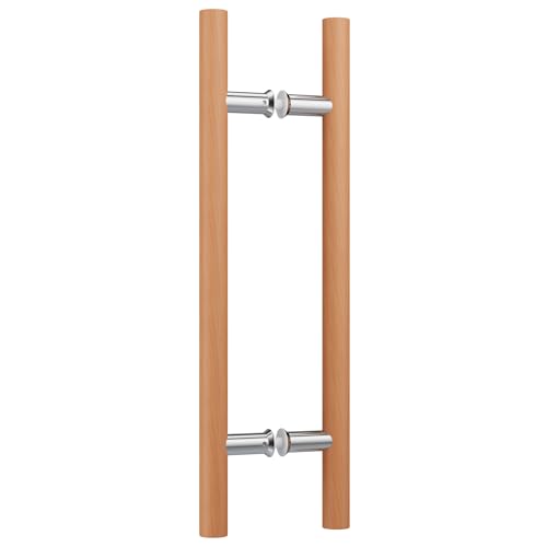 External Door Handles for Wooden Doors