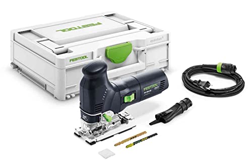 Festool Trion Jigsaw Reviews