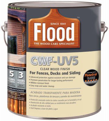 Flood Penetrating Wood Finish Cedar