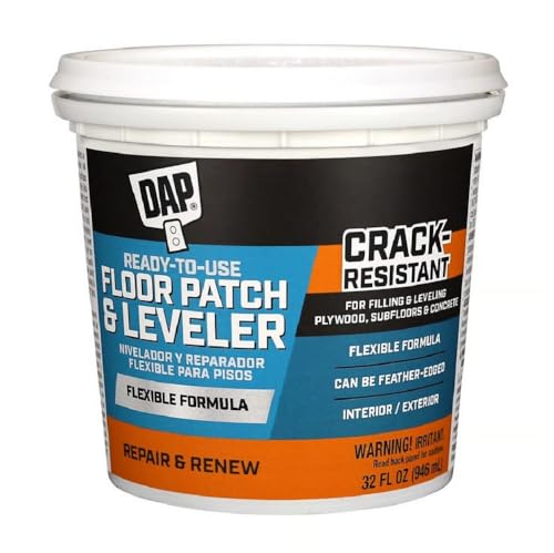 Floor Leveling Compound for Hardwood Floors