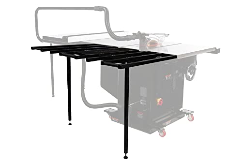 Folding Outfeed Table for Delta Unisaw