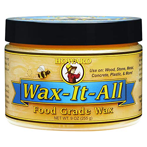 Food Safe Wax for Wood Countertops