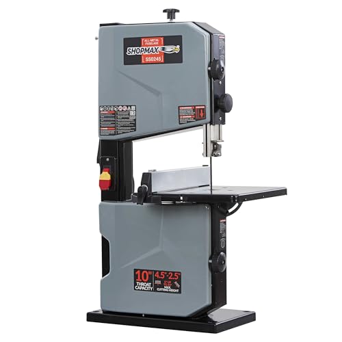 General International 10 Bandsaw Review