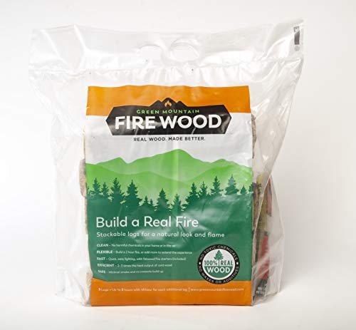 Green Olive Firewood Review