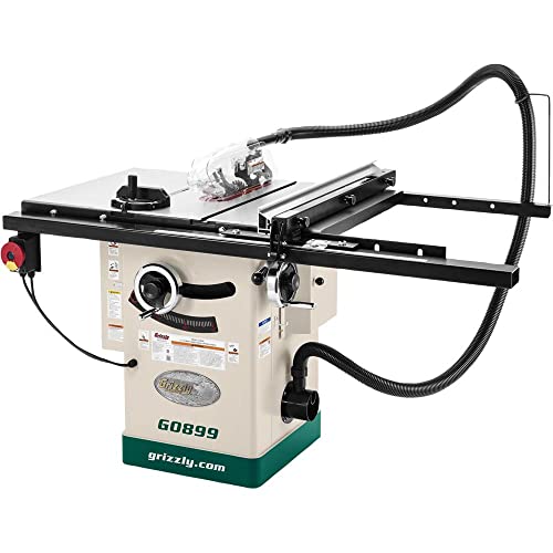 Grizzly G0771 Table Saw Review