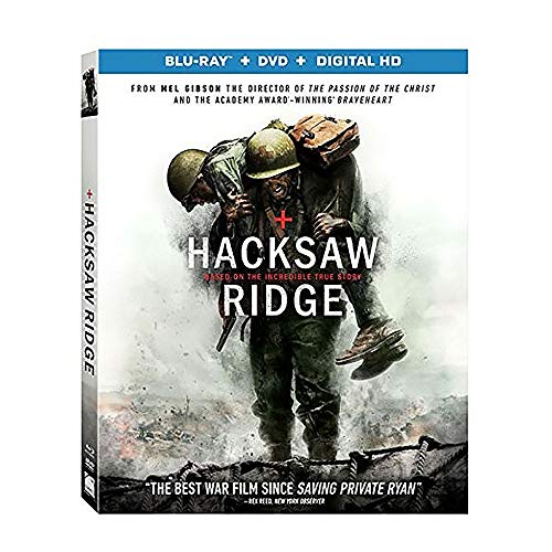 Hacksaw Ridge 4K Uhd Review