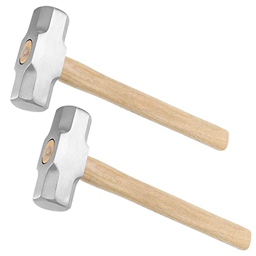 Hammer for Driving Wooden Stakes