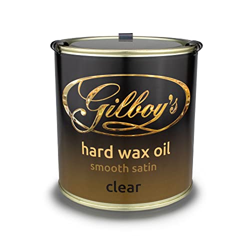 Hard Wax for Wood