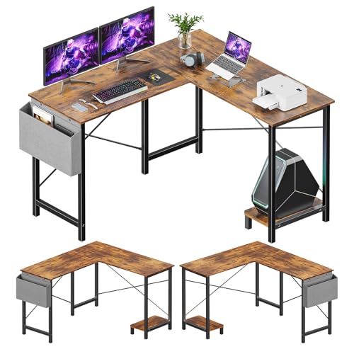 Hardwood Computer Desks for Home