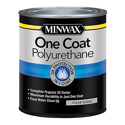 High Gloss Polyurethane for Wood Floors