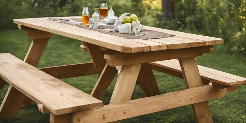 Can I Use Pressure Treated Wood for a Picnic Table? Expert Insights