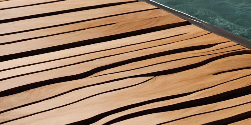 Can Teak Wood Get Wet?: The Ultimate Guide to Water Resistance