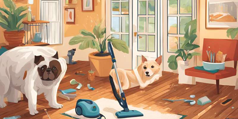 How to Get Pet Odor Out of Hardwood Floors: Expert Tips