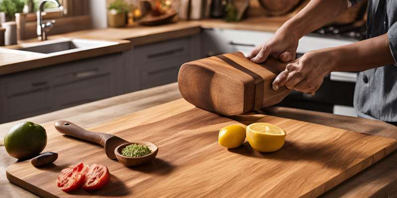 How to Get Stain Out of Wood Cutting Board: Expert Tips