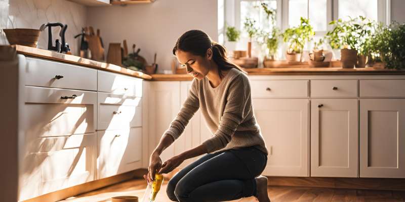 How to Get a Scratch Out of Hardwood Floor: Easy DIY Solutions