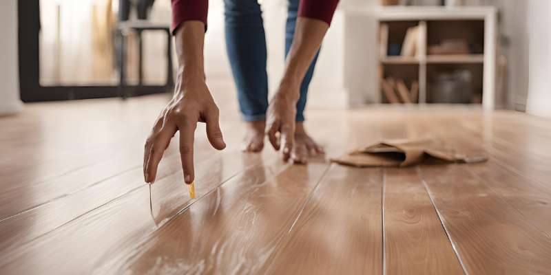 How to Remove Scratch from Wood Floor: Easy DIY Tips