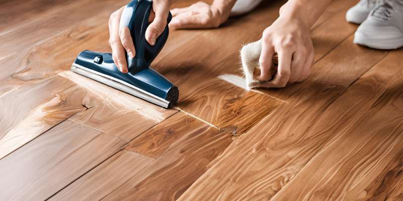 How to Remove Scratches on Wood Floor: Easy DIY Solutions