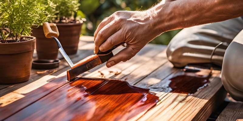 How to Stain Wood Deck: Expert Tips for a Flawless Finish