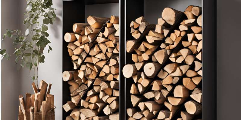 How to Store Firewood Indoors: Tips for Safe & Efficient Storage