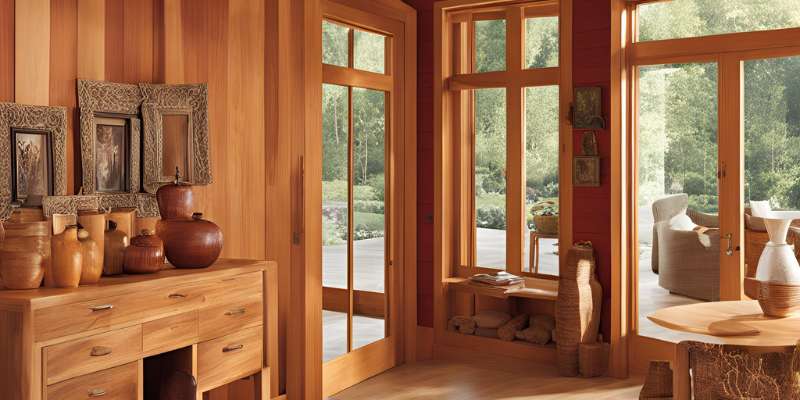 What is the Color of Cedar Wood: Discover its Rich Hues