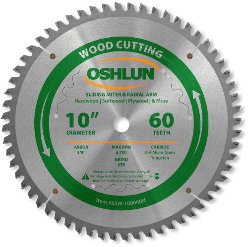 Best Blade for Radial Arm Saw