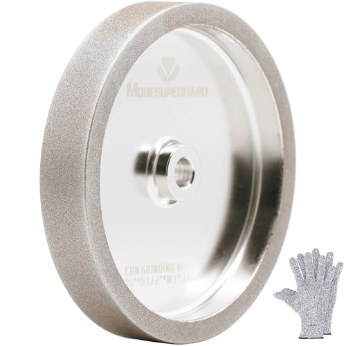 Best Cbn Wheels for Woodturners