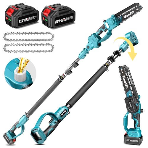 Best Cordless Pole Saw Uk