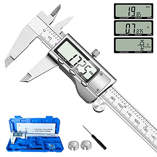 Best Digital Caliper for Woodworking