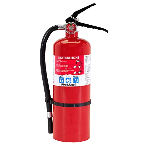 Best Fire Extinguisher for Woodworking Shop