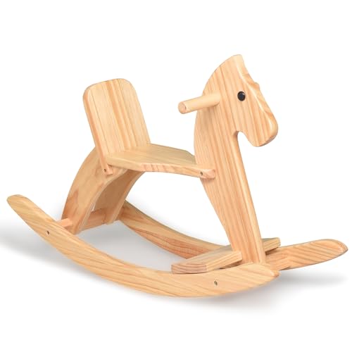 Best Wood for Rocking Horse