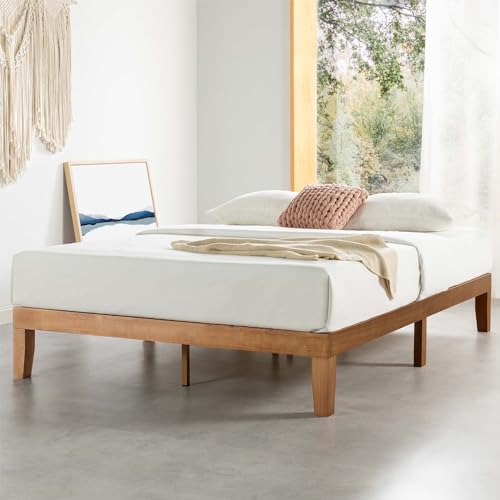 Best Wood Queen Bed Frame