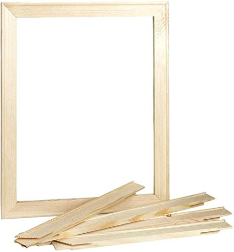 Best Wood to Make Canvas Frame