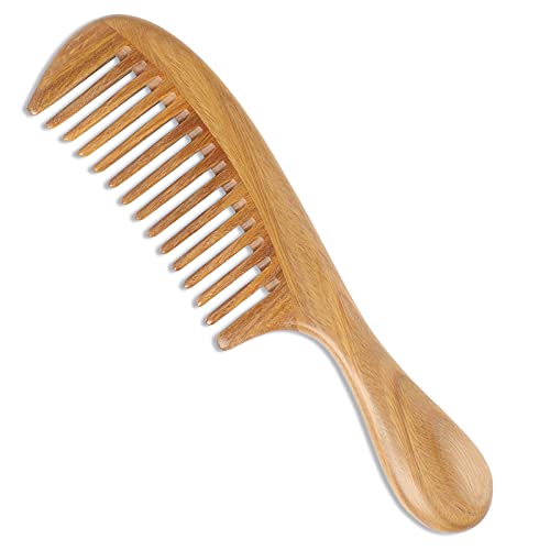 Buy Wooden Comb