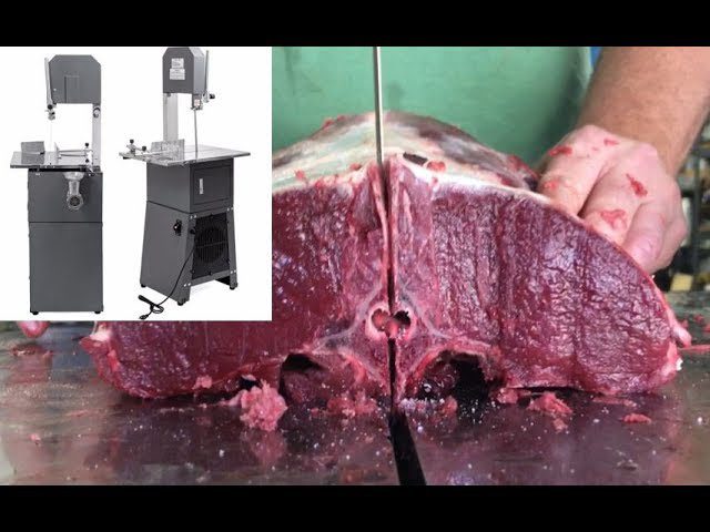 Can I Use a Bandsaw to Cut Meat