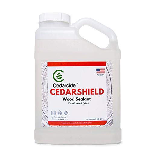 Cedarshield Wood Treatment Reviews