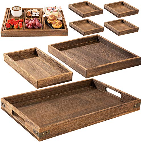 Cheap Wooden Trays