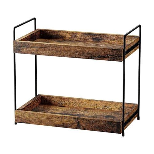 Countertop Wood Shelf