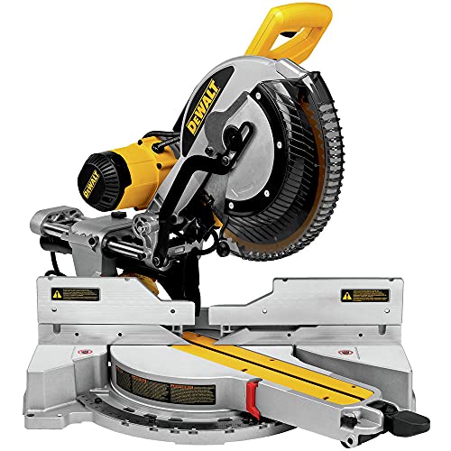 Dewalt 774 Mitre Saw Review