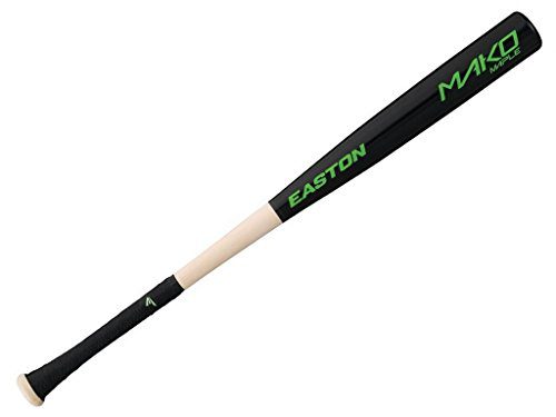 Easton Mako Wood Bat Review