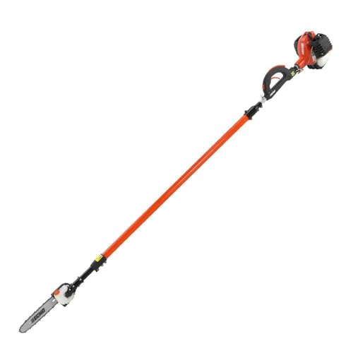 Gas Powered Pole Saw Reviews