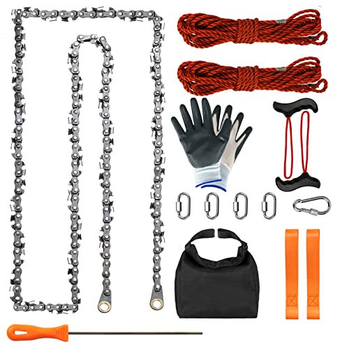 High Limb Rope Chain Saw Reviews