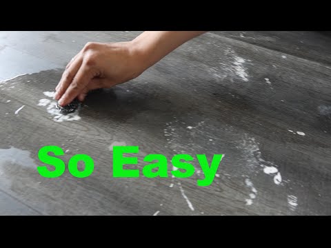 How to Get Paint off Lvp Flooring