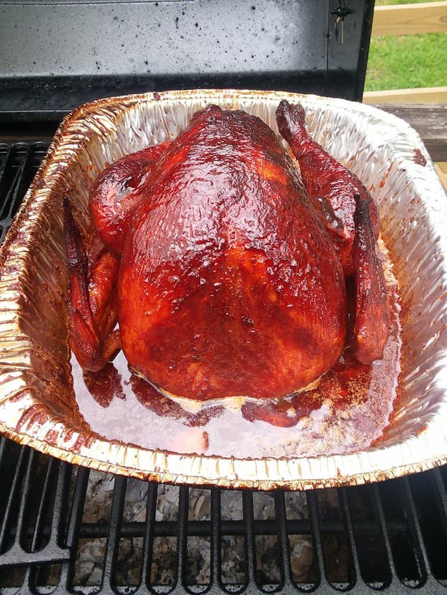 Is Cherry Wood Good for Smoking Turkey