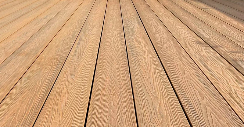 Is Composite Decking Recyclable