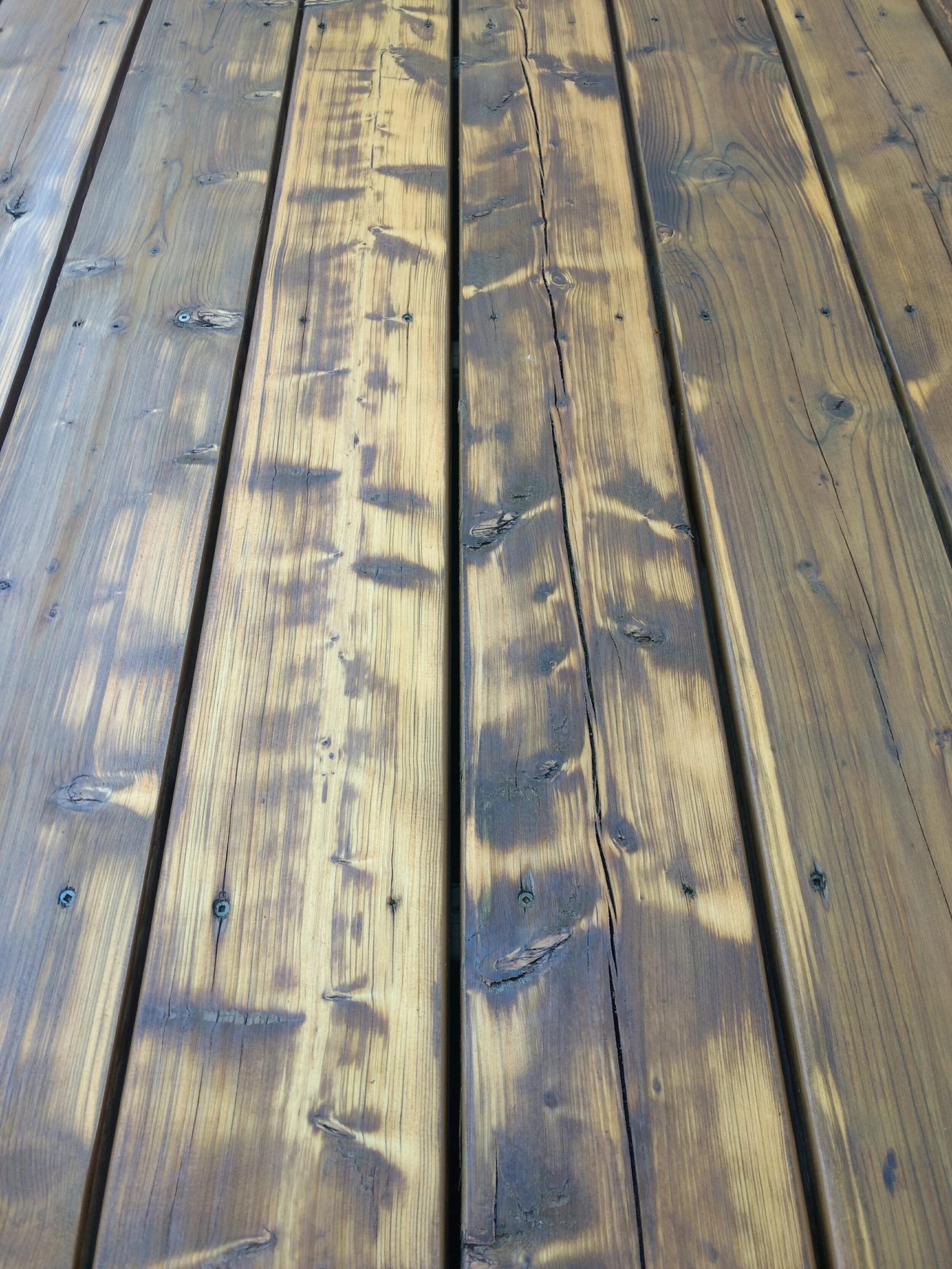 What Happens If You Don'T Stain Pressure Treated Wood