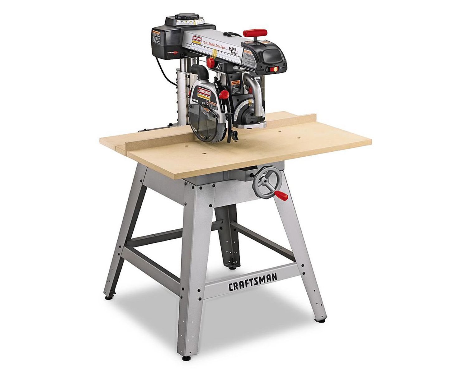 What is a Radial Arm Saw Used for